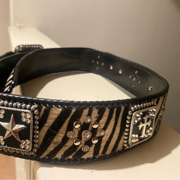 Very nice cowboy belt - Picture 8 of 10